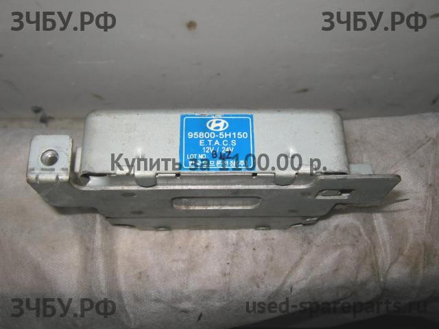 Hyundai HD 72 Блок электронный