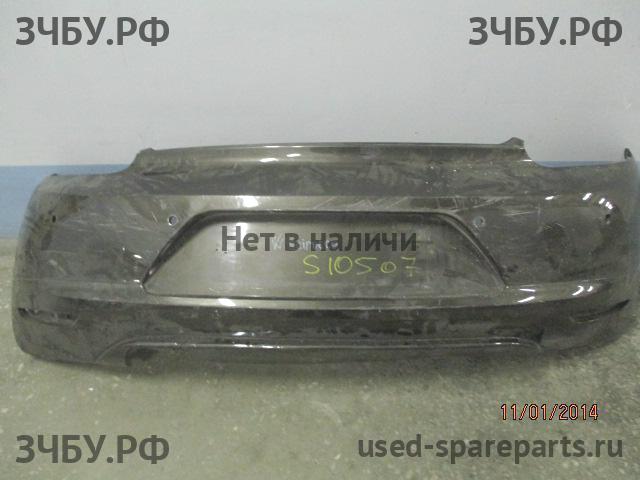 Volkswagen Scirocco Бампер задний