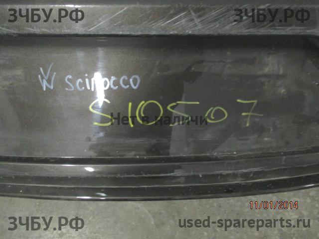 Volkswagen Scirocco Бампер задний
