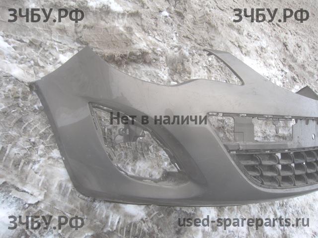 Opel Corsa D Бампер передний