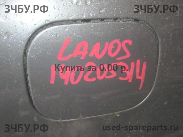 Chevrolet Lanos/Сhance Лючок бензобака