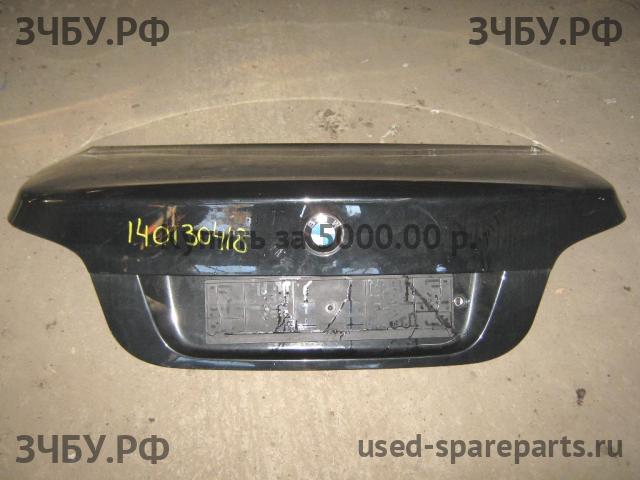 BMW 5-series E60/E61 Крышка багажника