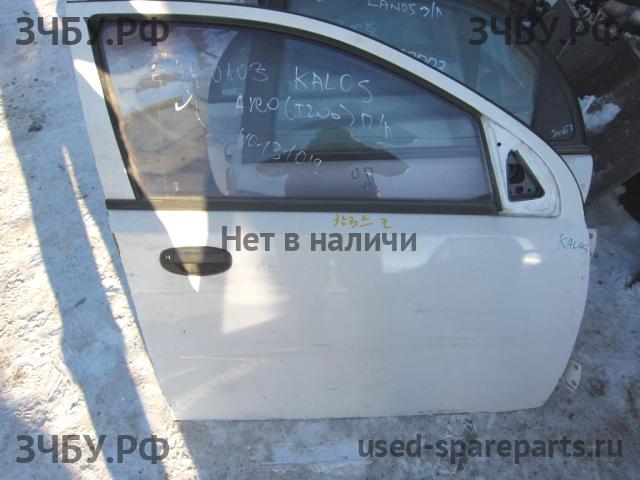 Chevrolet Aveo 1 (T200) Дверь передняя правая