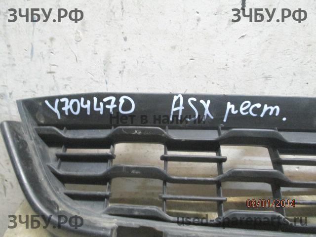 Mitsubishi ASX Решетка радиатора