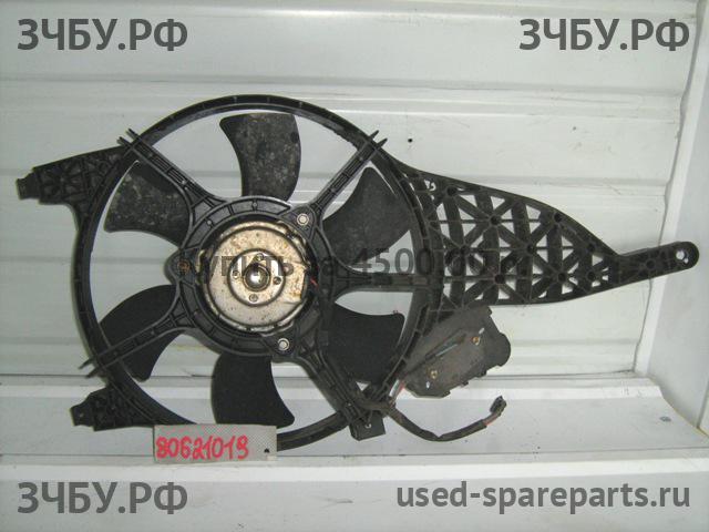 Nissan Pathfinder 2 (R51) Вентилятор радиатора, диффузор