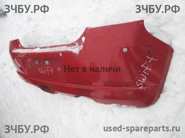 Suzuki Swift 2 Бампер задний