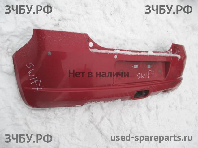 Suzuki Swift 2 Бампер задний