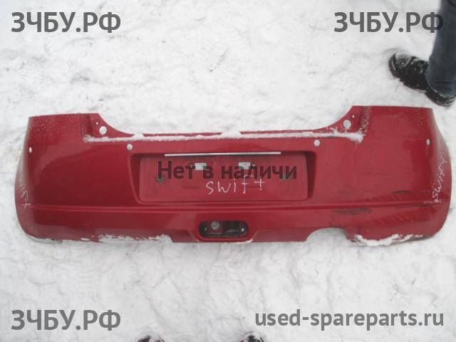 Suzuki Swift 2 Бампер задний