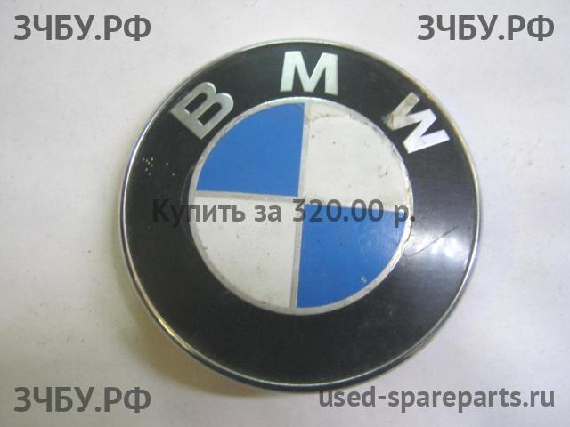 BMW 5-series E39 Эмблема (логотип, значок)