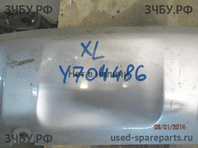 Mitsubishi Outlander 2 XL(CW) Накладка переднего бампера