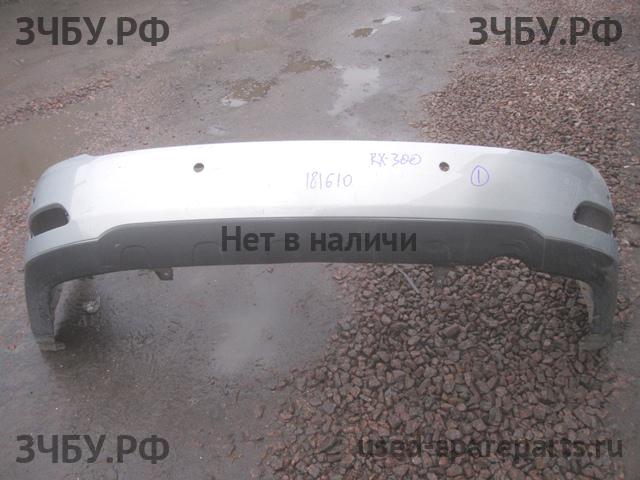 Lexus RX (2) 300/330/350/400h Бампер задний