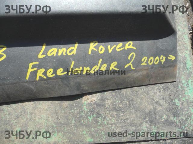 Land Rover Freelander 2 Молдинг двери