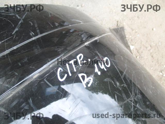 Citroen C5 (3) Бампер задний