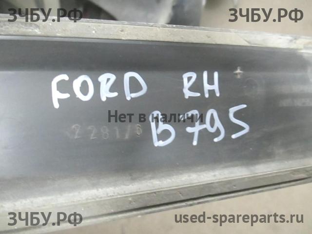 Ford Fusion Накладка двери задней правой