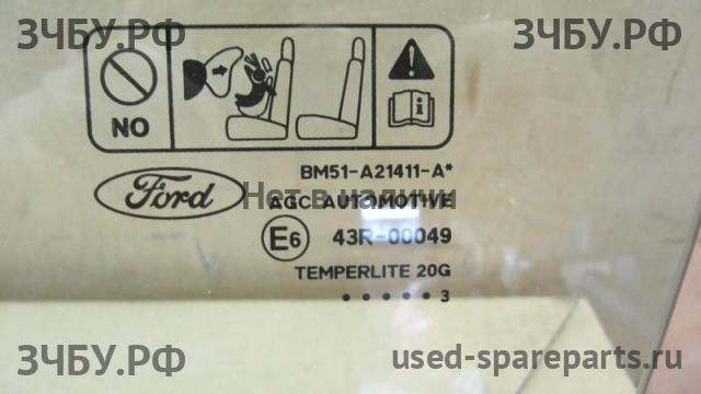 Ford Focus 3 Стекло двери передней левой