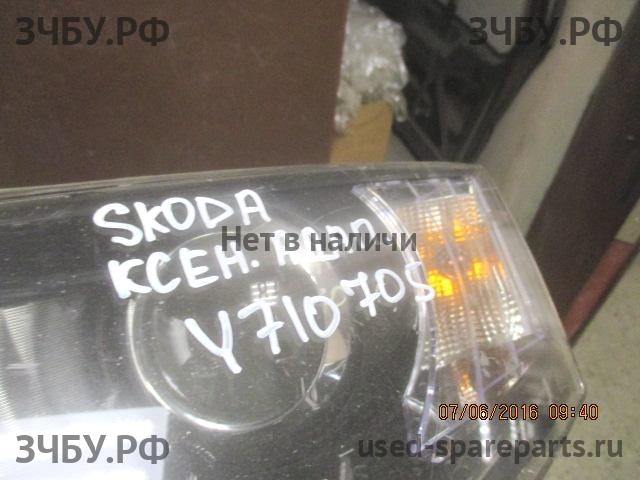 Skoda Octavia 3 (A7) Фара левая