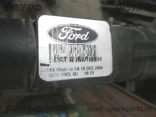 Ford Mondeo 3 Радиатор основной (охлаждение ДВС)