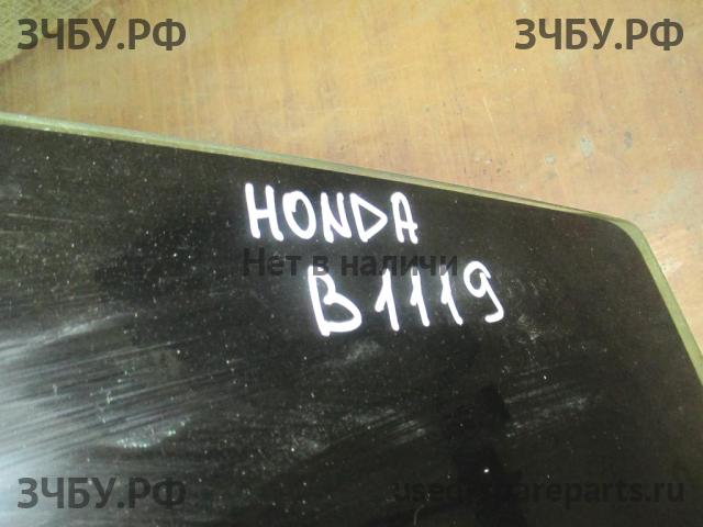 Honda Accord 7 Стекло двери задней правой