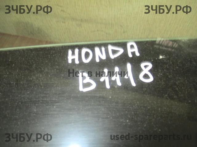 Honda Accord 7 Стекло двери задней правой