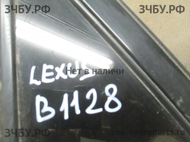 Lexus RX (2) 300/330/350/400h Стекло кузовное глухое левое