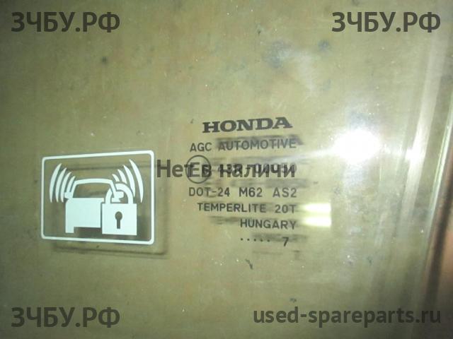 Honda CR-V 3 Стекло двери передней левой
