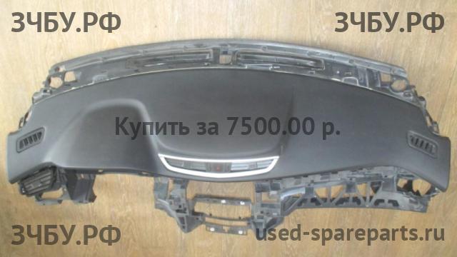 Nissan Qashqai (J11) Торпедо