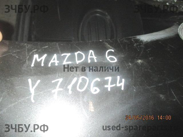 Mazda 6 [GH] Бампер передний