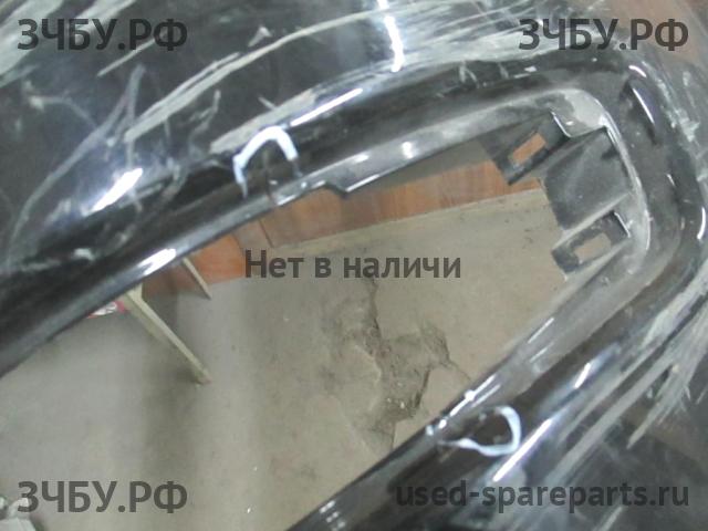 Mitsubishi Outlander 2 XL(CW) Накладка заднего бампера правая