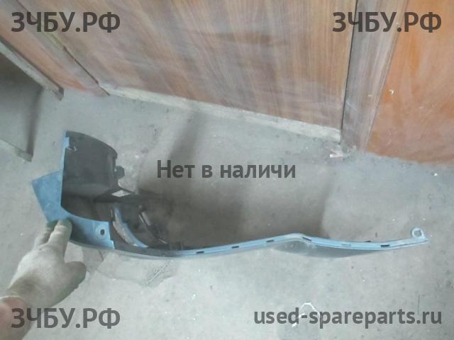 Mitsubishi Outlander 2 XL(CW) Накладка заднего бампера правая