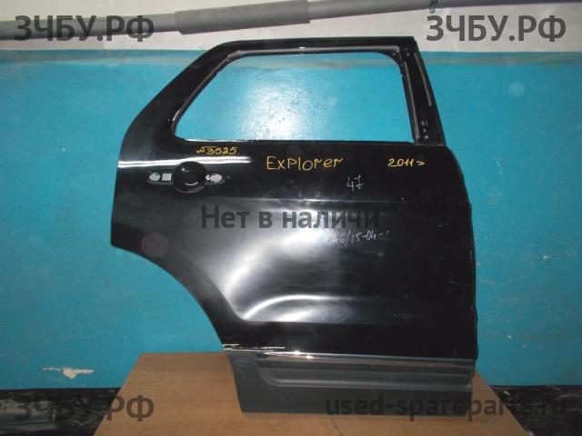Ford Explorer 5 Дверь задняя правая