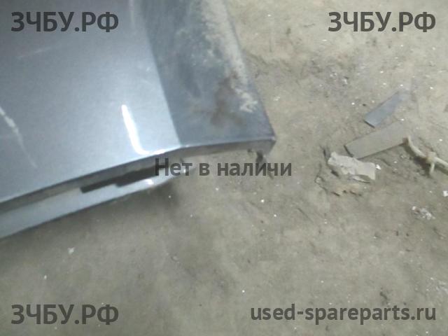 Mitsubishi Outlander 2 XL(CW) Накладка заднего бампера правая