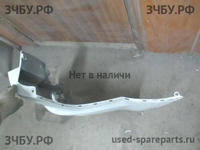 Mitsubishi Outlander 2 XL(CW) Накладка заднего бампера правая