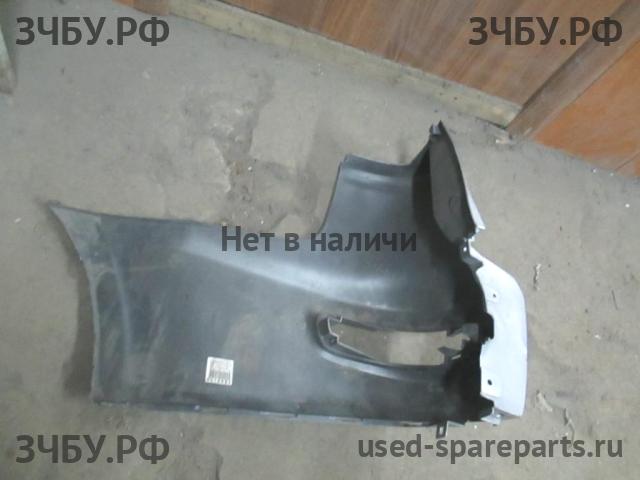 Mitsubishi Outlander 2 XL(CW) Накладка заднего бампера правая