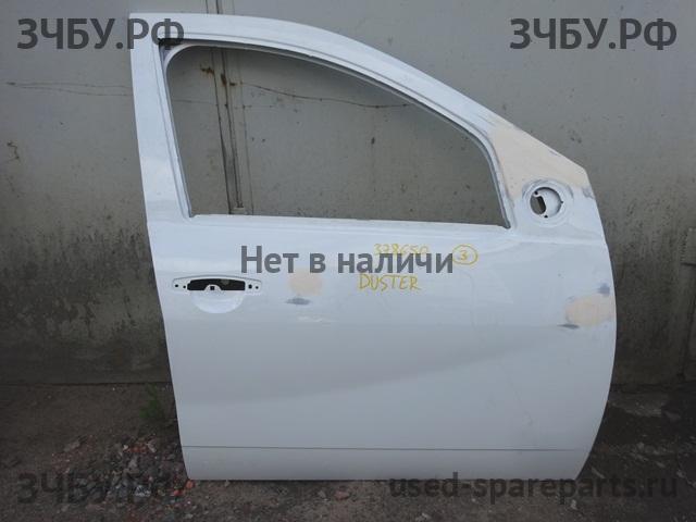 Renault Duster Дверь передняя правая