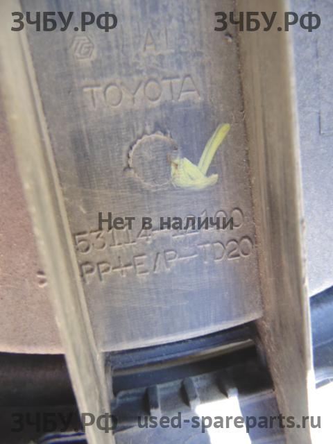 Toyota Corolla (E14 - E15) Решетка радиатора