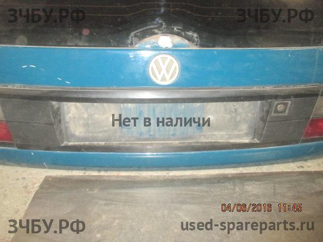 Volkswagen Passat B3 Дверь багажника