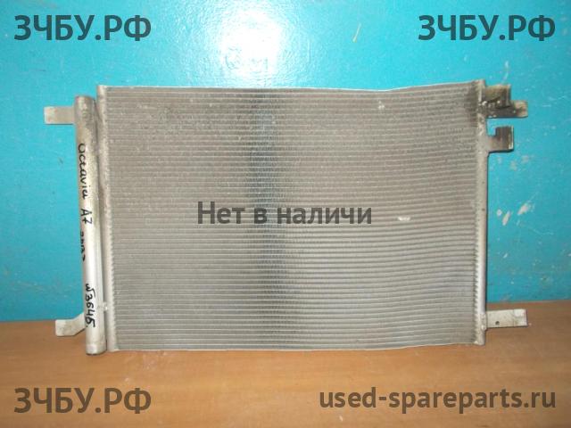 Skoda Octavia 3 (A7) Радиатор основной (охлаждение ДВС)