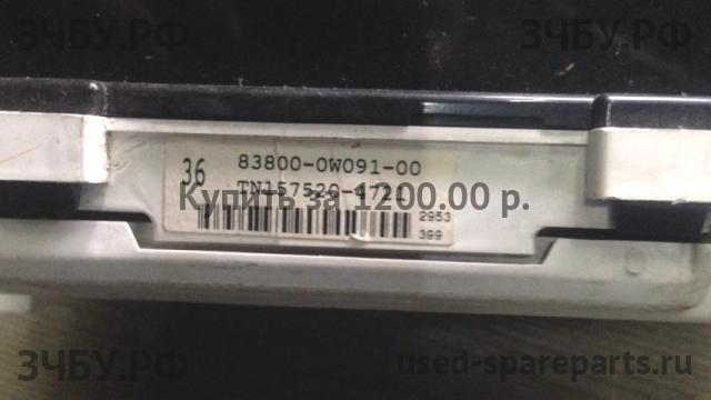 Toyota Camry 5 (V30) Панель приборов
