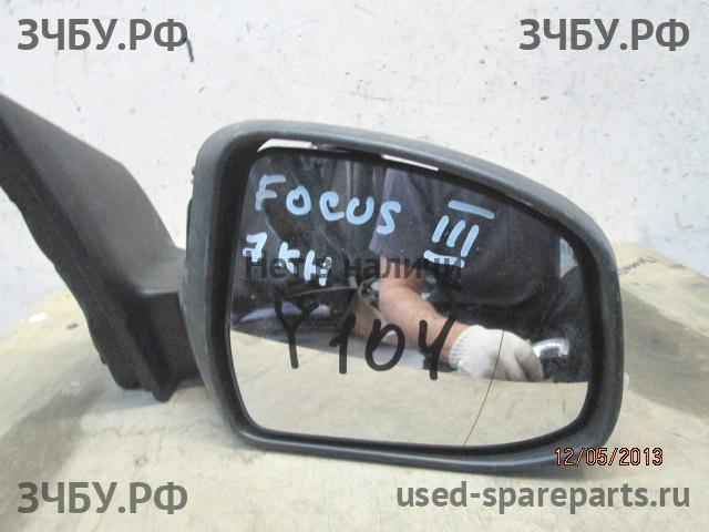 Ford Focus 3 Зеркало правое электрическое