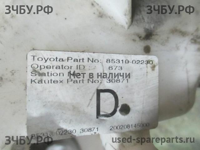 Toyota Auris 1 (E150) Бачок омывателя лобового стекла