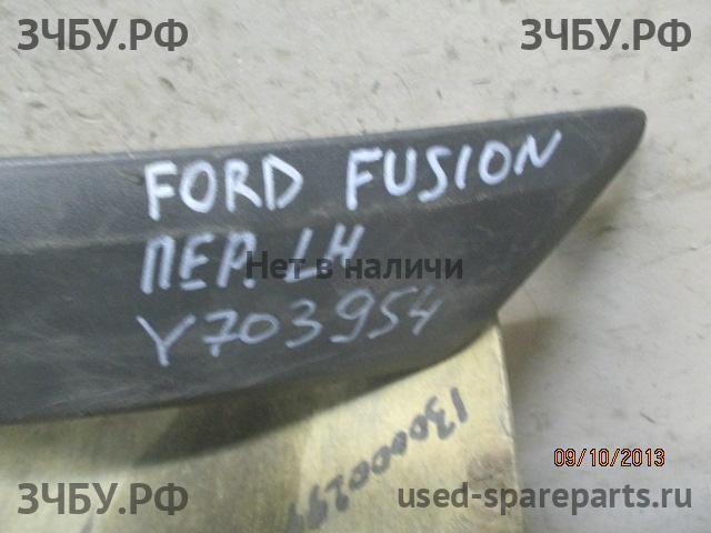 Ford Fusion Накладка переднего бампера