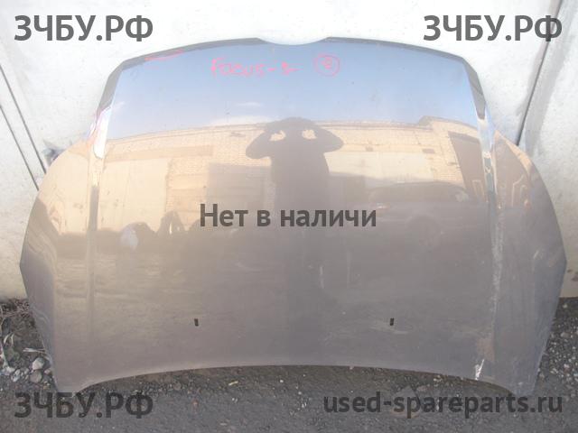 Ford Focus 3 Капот