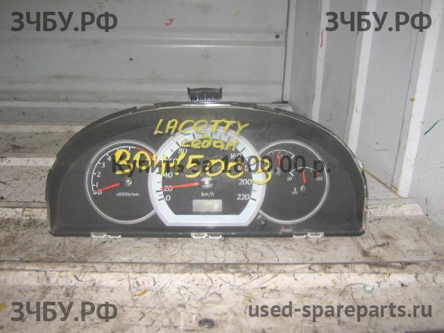 Chevrolet Lacetti Панель приборов