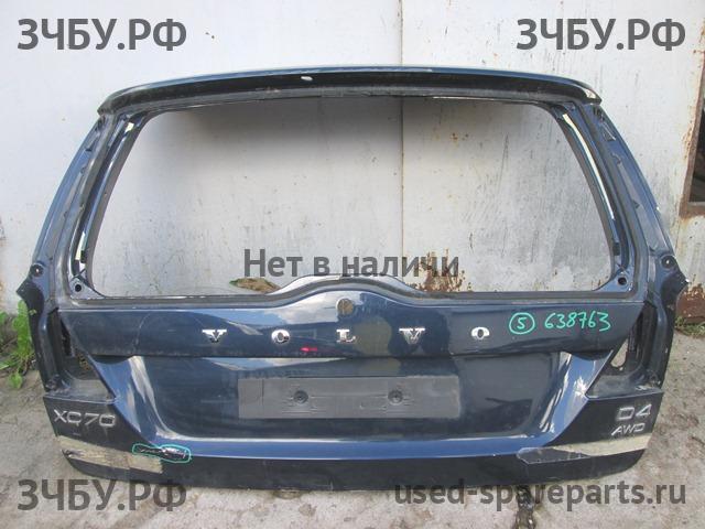 Volvo XC-70 Cross Country (2) Дверь багажника