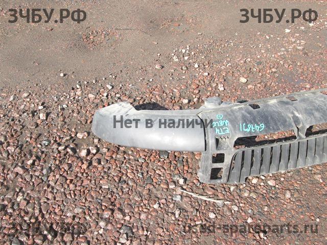 Skoda Yeti (Рестайлинг) Юбка переднего бампера
