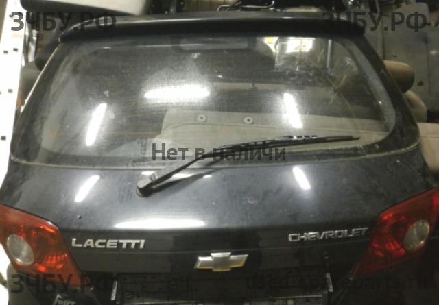 Chevrolet Lacetti Дверь багажника со стеклом