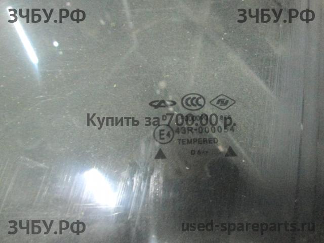 Chery Amulet (A15) Стекло двери передней левой