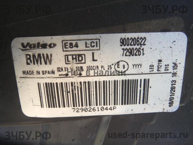 BMW X1 E84 Фара левая