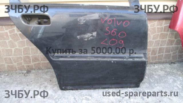 Volvo S60 (1) Дверь задняя правая