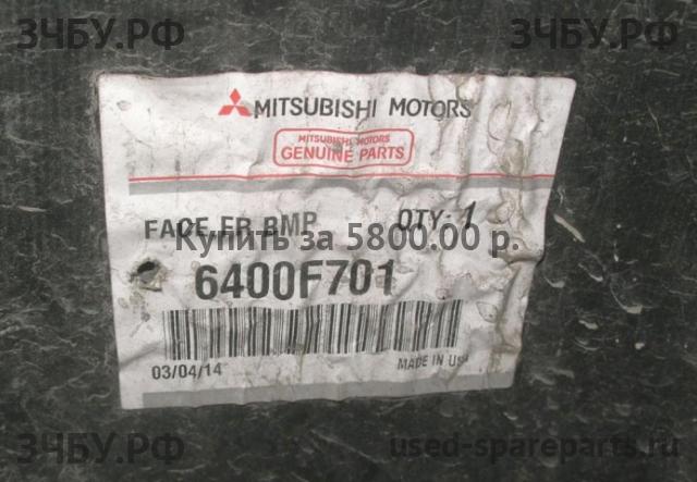 Mitsubishi ASX Бампер передний